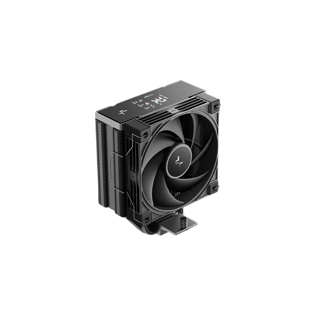 DeepCool AK400 G2 DIGITAL NYX BK R-AK400G2-BKNNMN-GJD
