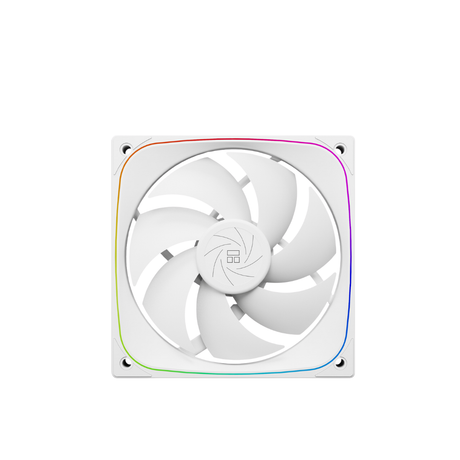 Thermalright TL-Q12 120MM ARGB Fan (BLACK/WHITE)