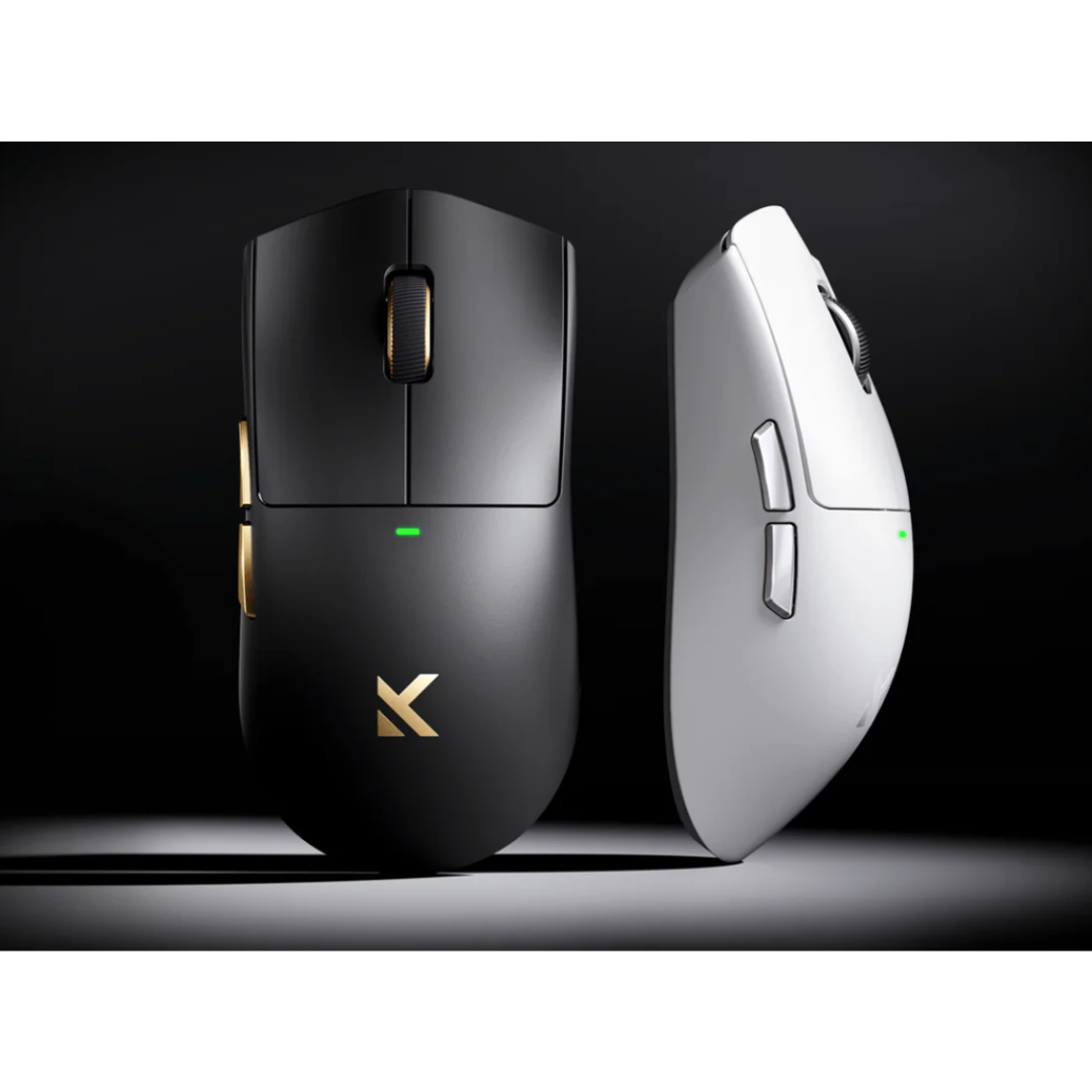 MCHOSE K7 Ultra Lightweight Wireless Tri-mode Gaming Mouse 8K Polling Rate PAW3950