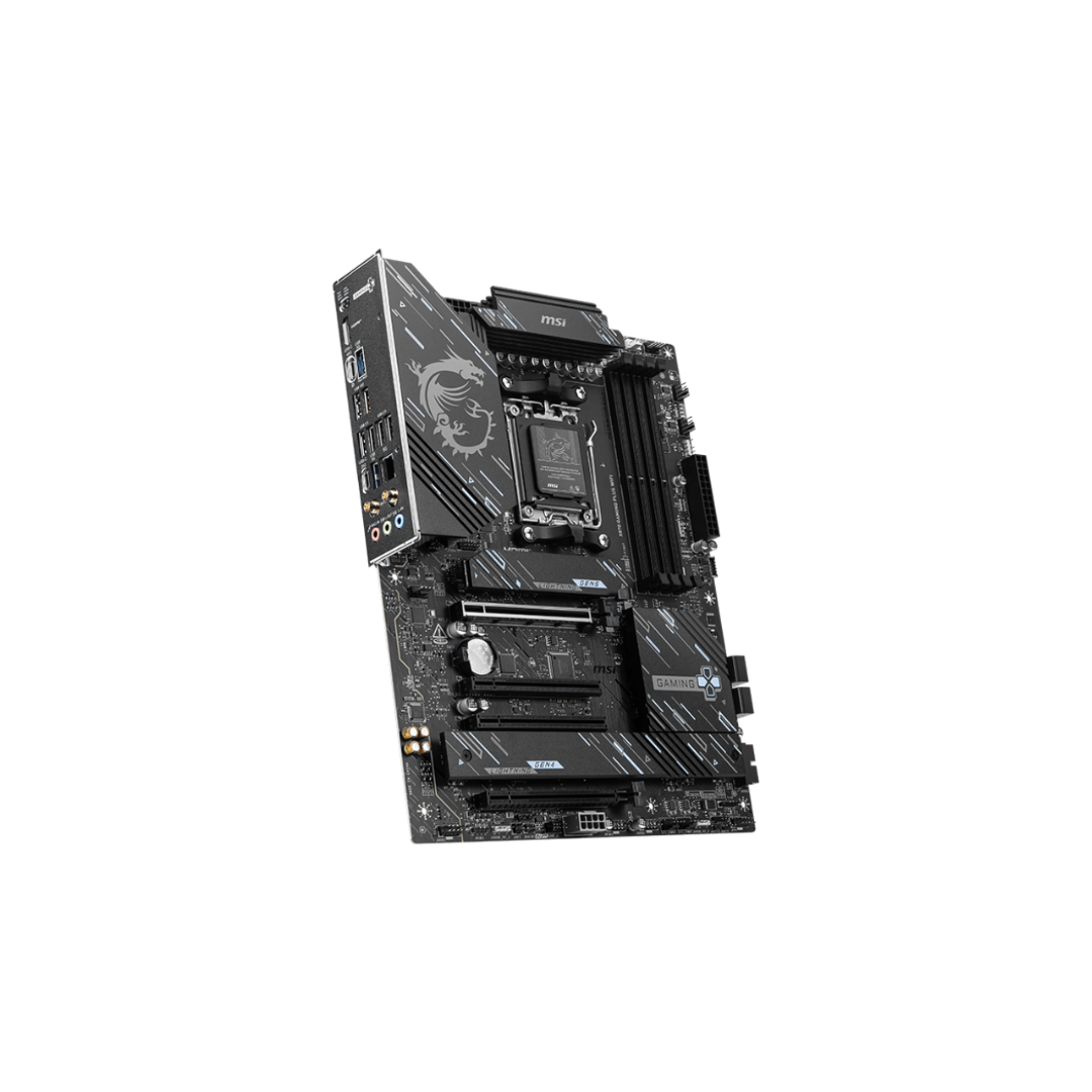 MSI X870 Gaming Plus WiFi DDR5 ATX AM5 Motherboard
