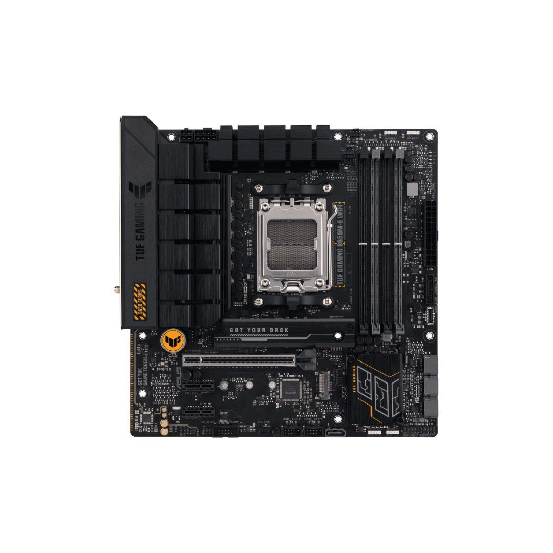 Asus TUF Gaming B650M-E WIFI DDR5 WIFI6 (AM5) Motherboard