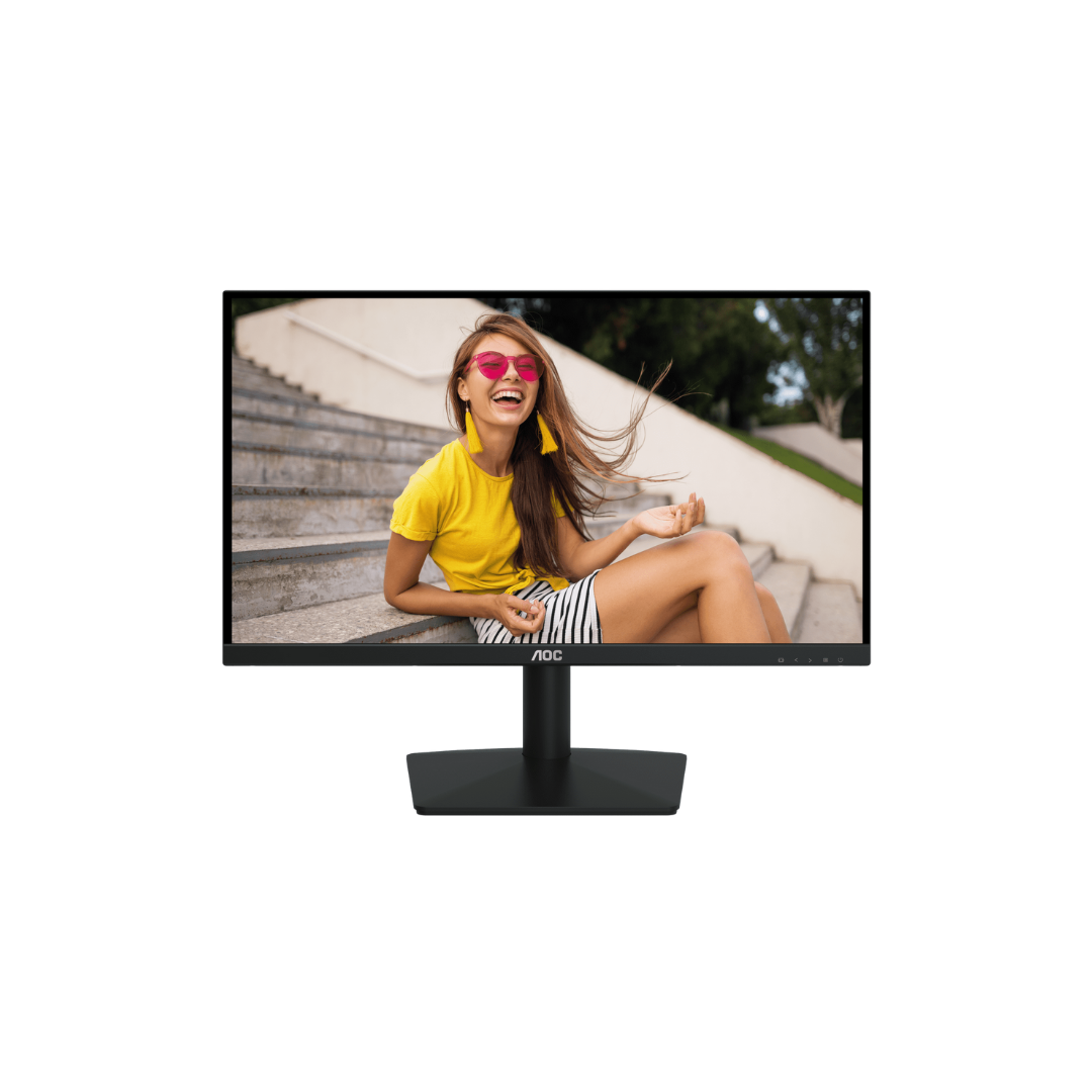 AOC 24B15H3 23.8" IPS 120Hz FHD 1920x1080 1ms MPRT 4ms GTG 3-Sided Frameless Monitor