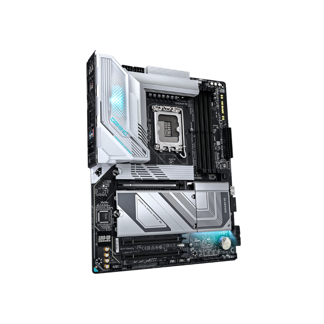Gigabyte Z890 Gaming X WiFi7 4*D5 ATX WiFi7 LGA1851 Motherboard