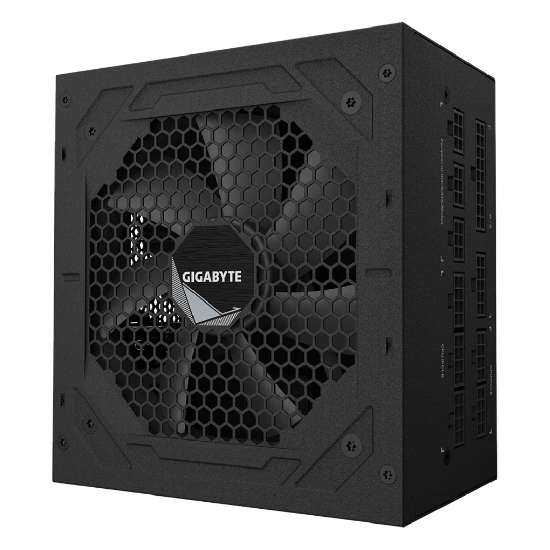 Gigabyte UD750GM PG5 V2 750W ATX3.1 80+ GOLD Full Modular PSU GP-UD750GM PG5 V2