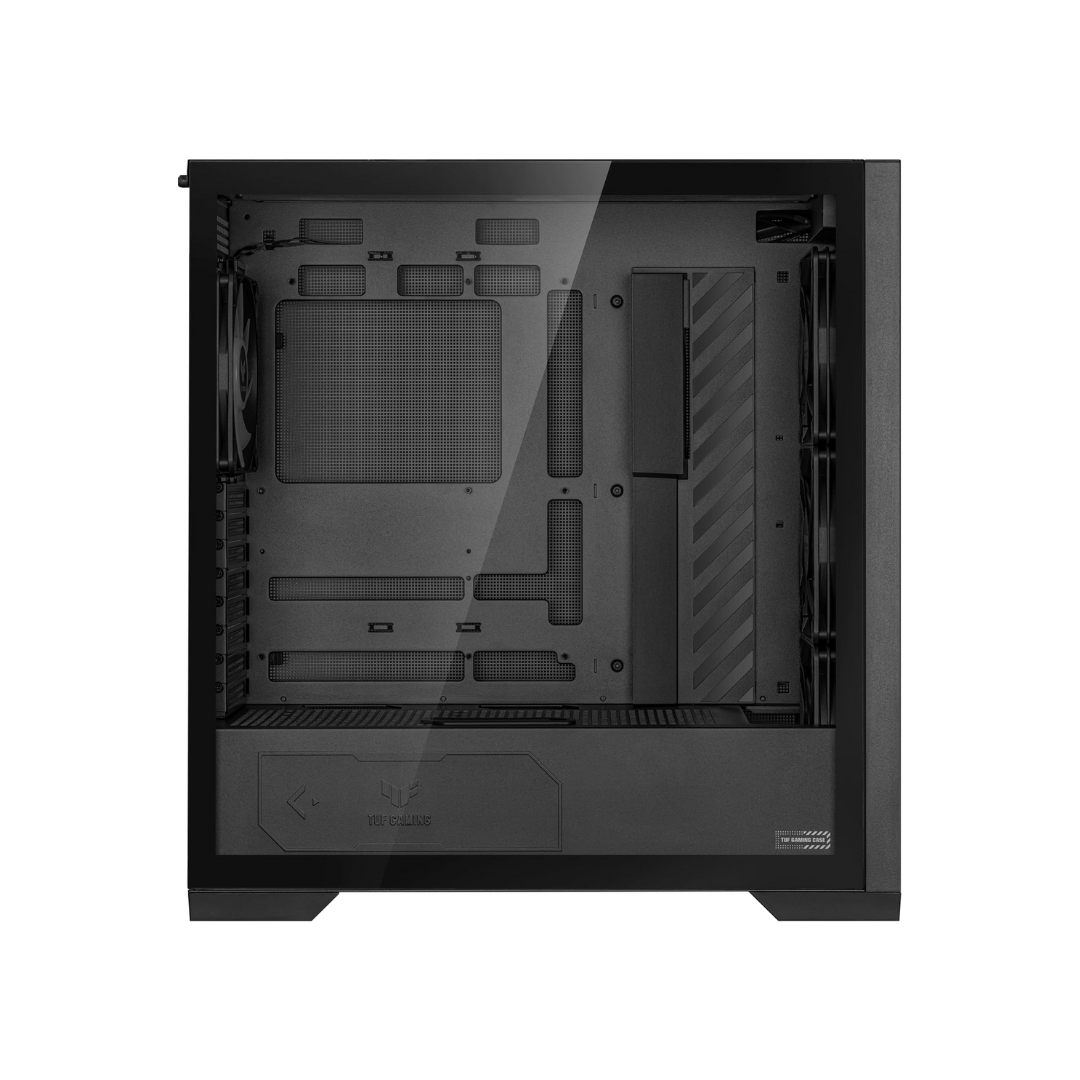 Asus TUF Gaming GT302 TG ATX Mid-Tower Case w/ 4x140mm ARGB ( Black | White )