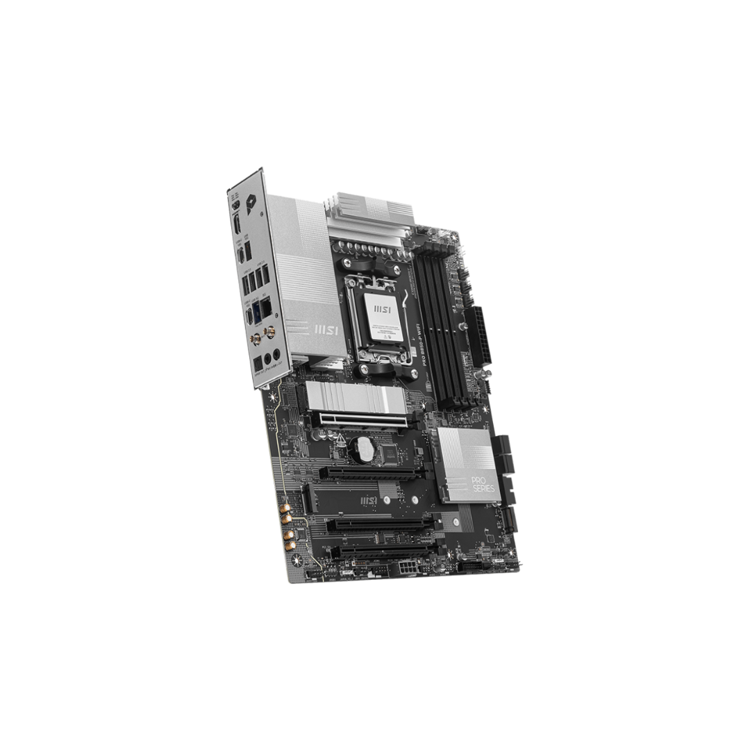 MSI Pro B850-P WiFi DDR5 ATX AM5 Motherboard