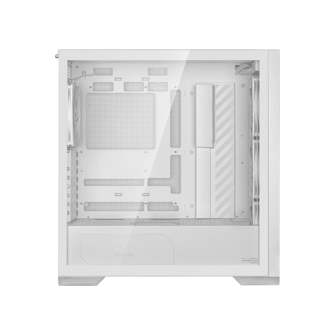 Asus TUF Gaming GT302 TG ATX Mid-Tower Case w/ 4x140mm ARGB ( Black | White )