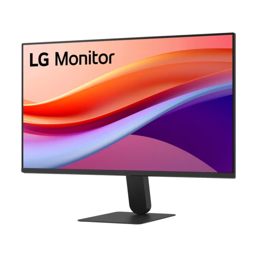 LG 27U411A-B 27" IPS 120Hz FHD 1920x1080 5ms GTG Monitor with Tilt Adjustment