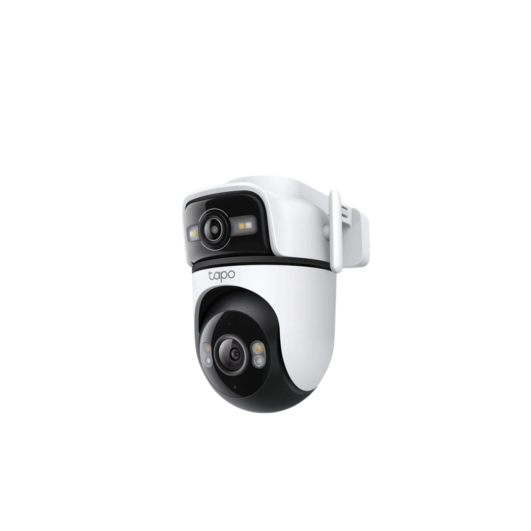 TP-Link Tapo C545D Outdoor Dual Lens Pan / Tilt Security Camera