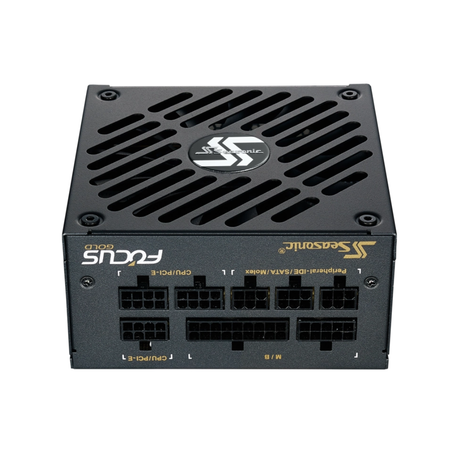 Seasonic Focus SGX-500 GOLD 650watts 80+ Full Modular SSR-500SGX