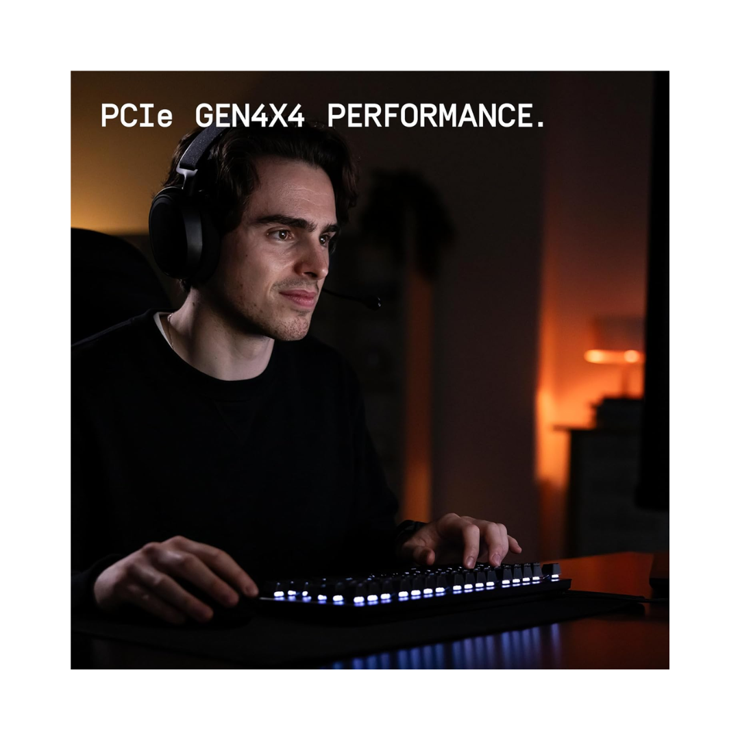 Western Digital WD M.2 Black 2TB SN7100 Gen4 WDS200T4X0E