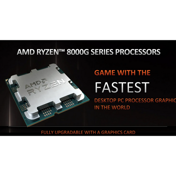 AMD Ryzen 5 8500G 3.50GHz Up to 5.0GHz Processor Boxed DynaQuest PC