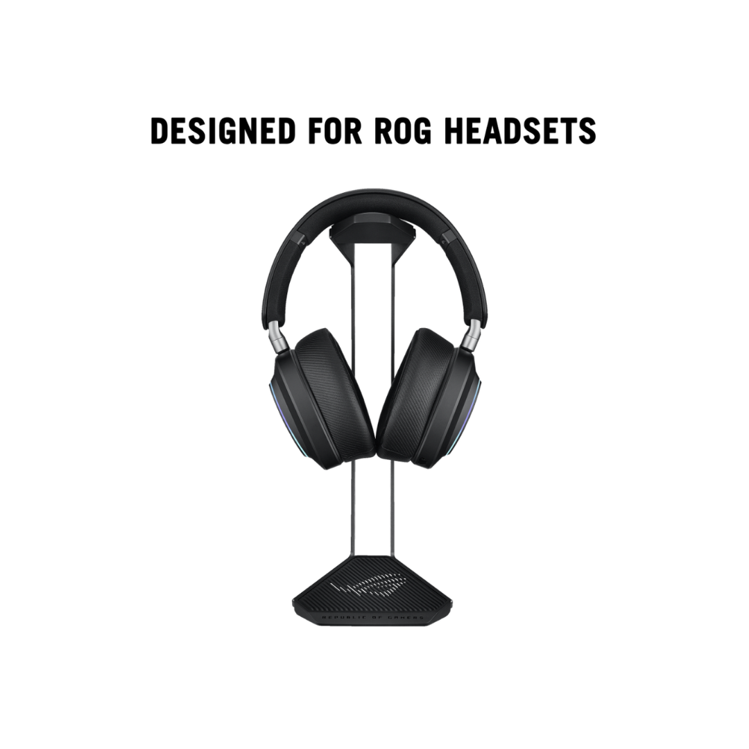 Asus ROG Throme II Core Gaming Headset Stand Black AC12
