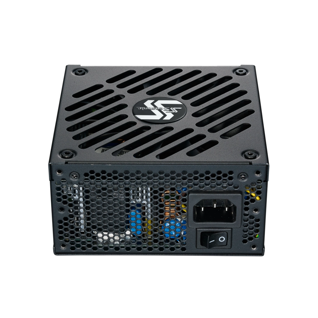 Seasonic Focus SGX-500 GOLD 650watts 80+ Full Modular SSR-500SGX