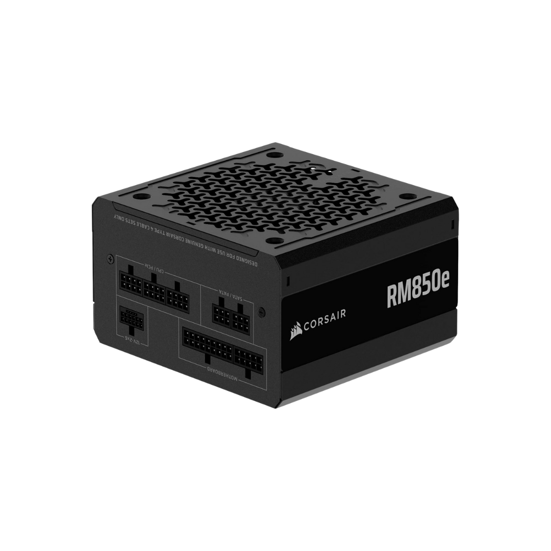 Corsair RM850e Cybernetics 850W 80+ GOLD ATX3.1 Power Supply CP-9020296-NA