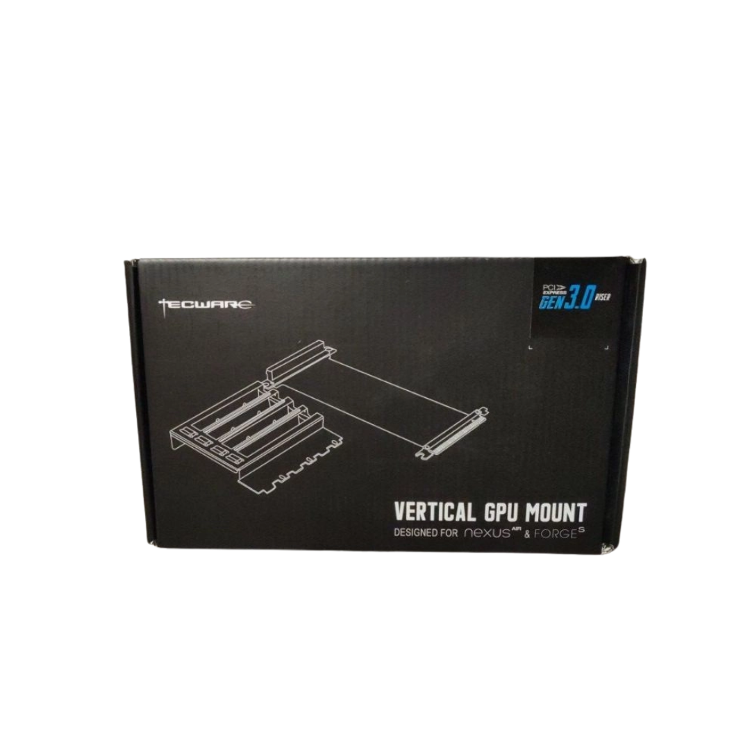 Tecware Forge S / Nexus Air Vertical GPU Mounting Kit with Riser