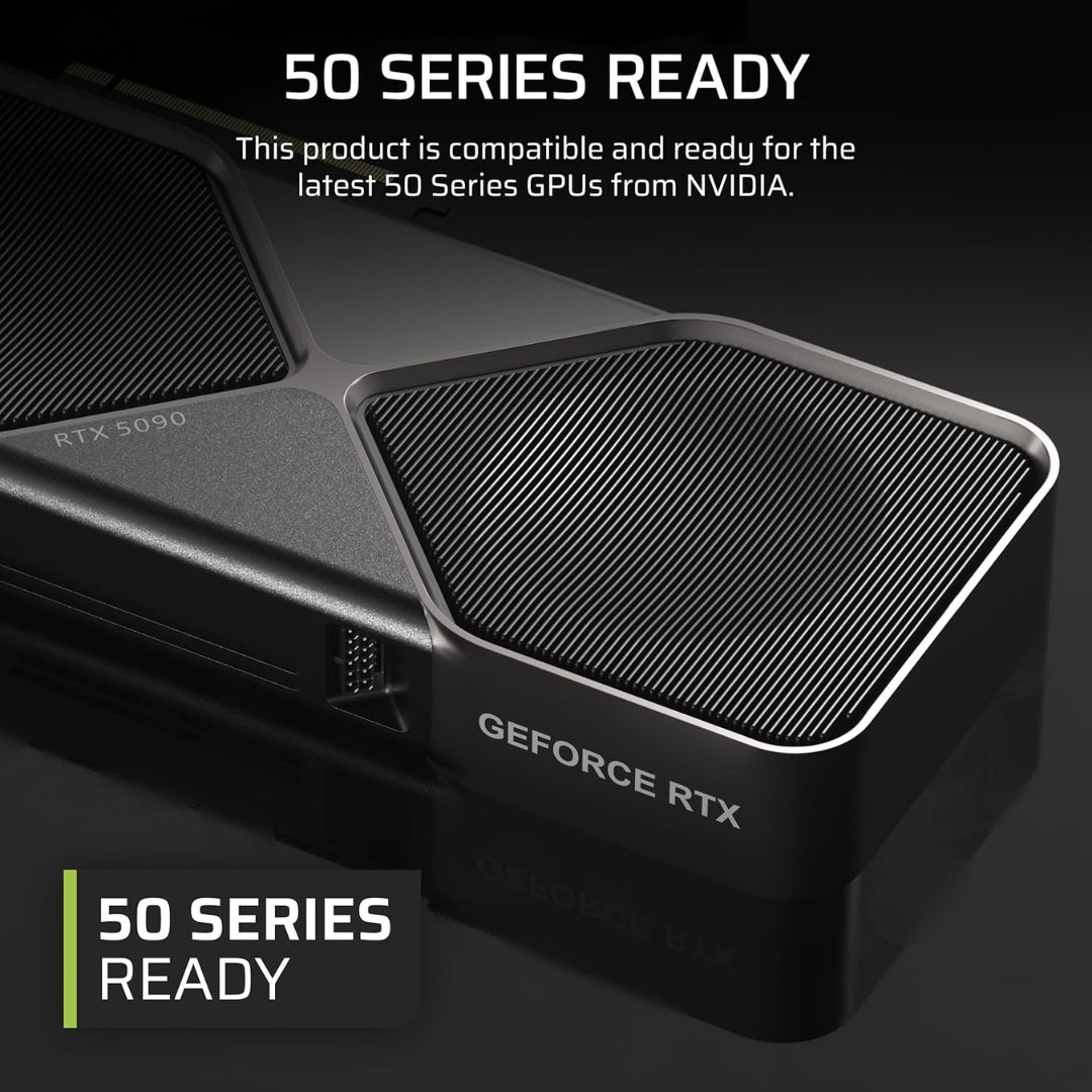 Corsair RM850e Cybernetics 850W 80+ GOLD ATX3.1 Power Supply CP-9020296-NA