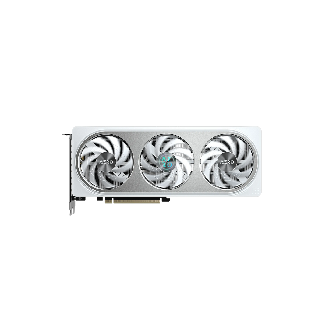Gigabyte RTX 5060 TI AERO OC 16GB GV-N506TAERO-OC-16GD Graphics Card