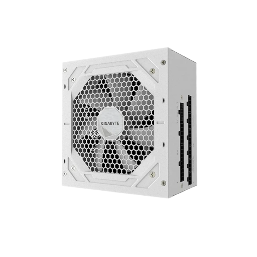 Gigabyte UD850GM V2 GOLD 850W ATX3.1 80+ Full Modular WHITE Power Supply GP-UD850GM PG5 ICE