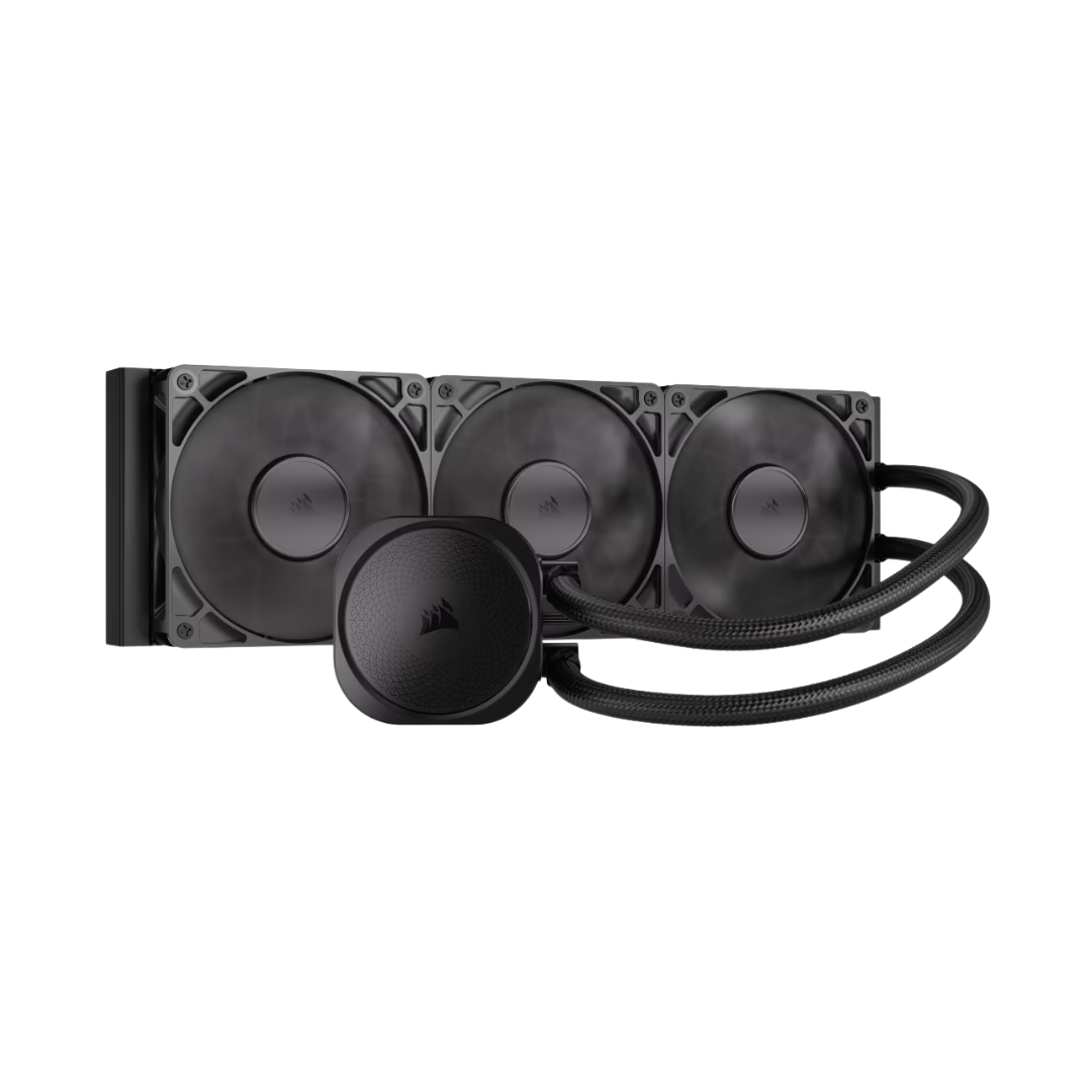 Corsair Nautilus 360 Liquid CPU Cooler ( Black CW-9060089-WW )