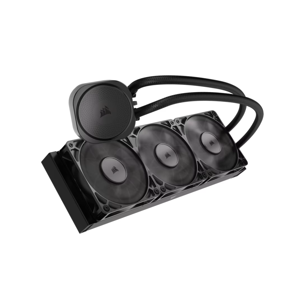 Corsair Nautilus 360 Liquid CPU Cooler ( Black CW-9060089-WW )
