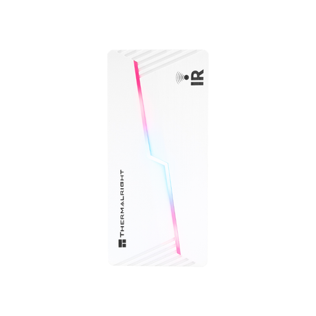 Thermalright X12 IR 12-Port ARGB and PWM Fan HUB White