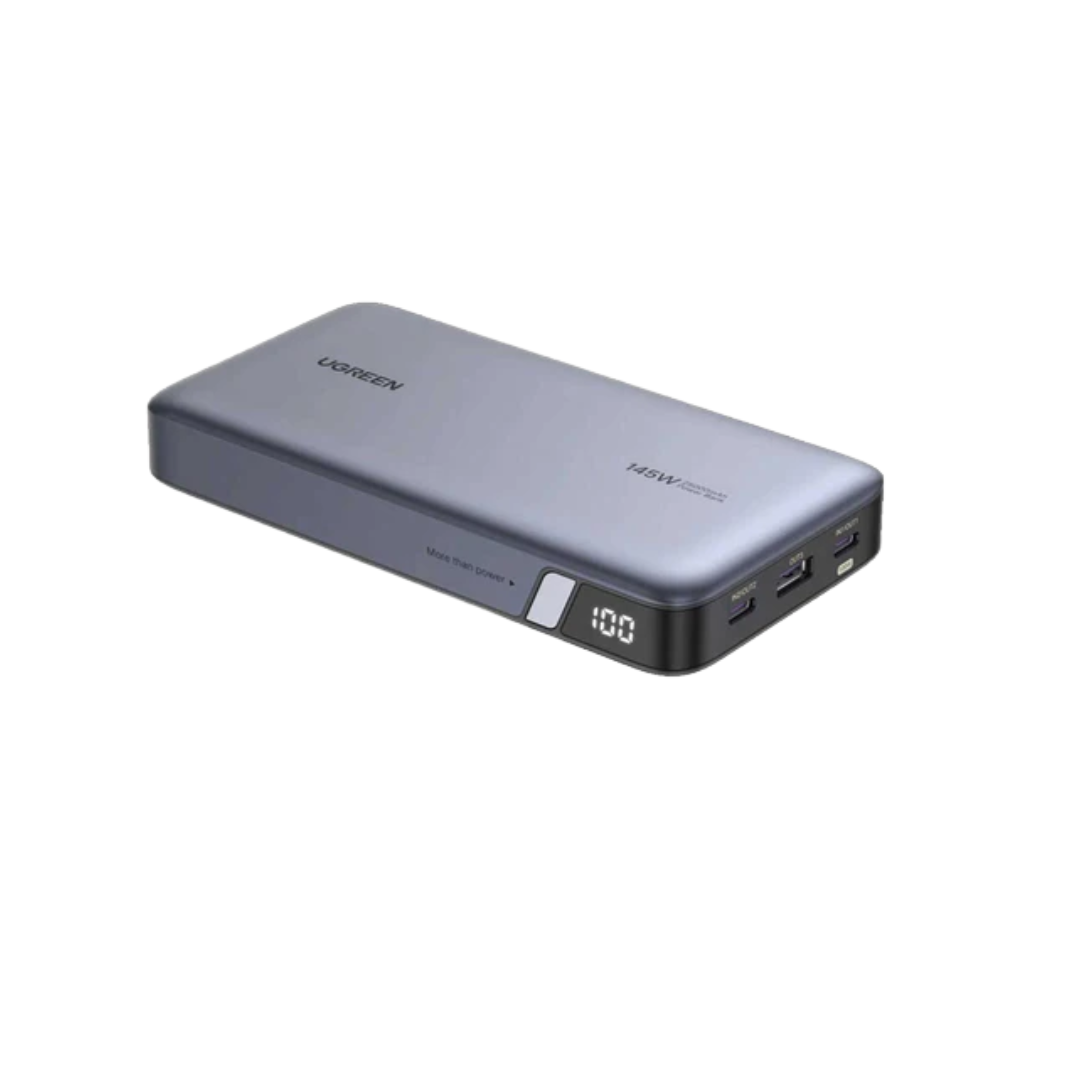 UGreen 25000mAH PD 145W Fast Charging Power Bank PB205/90597A
