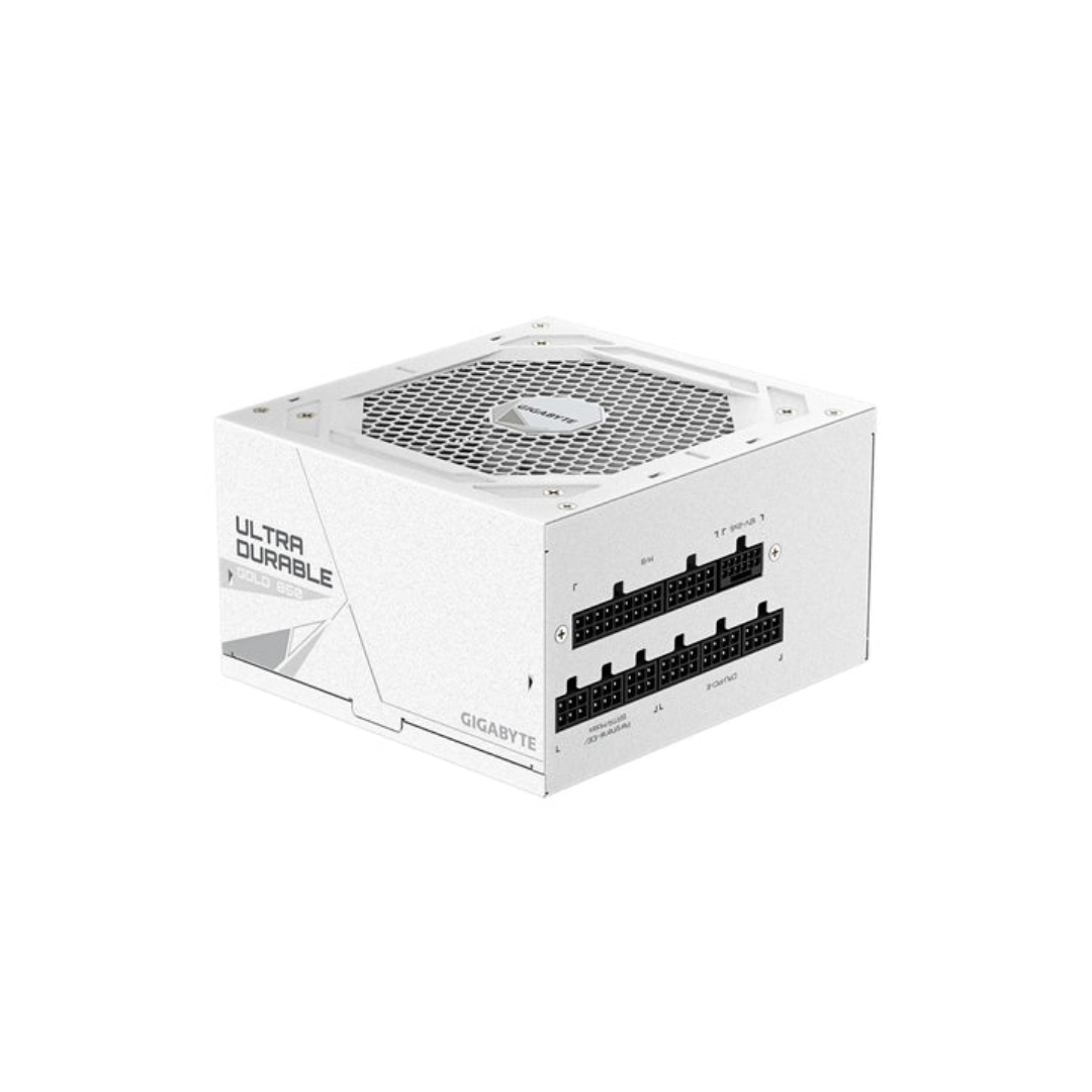 Gigabyte UD850GM V2 GOLD 850W ATX3.1 80+ Full Modular WHITE Power Supply GP-UD850GM PG5 ICE