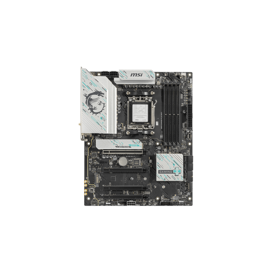 MSI B850 Gaming Plus WiFi DDR5 ATX AM5 Motherboard