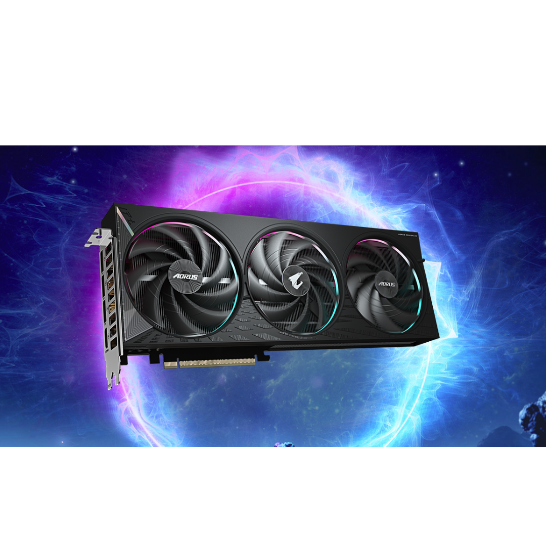 Gigabyte RTX 5060 TI AORUS ELITE 16GB GV-N506TAORUS-E-16GD Graphics Card