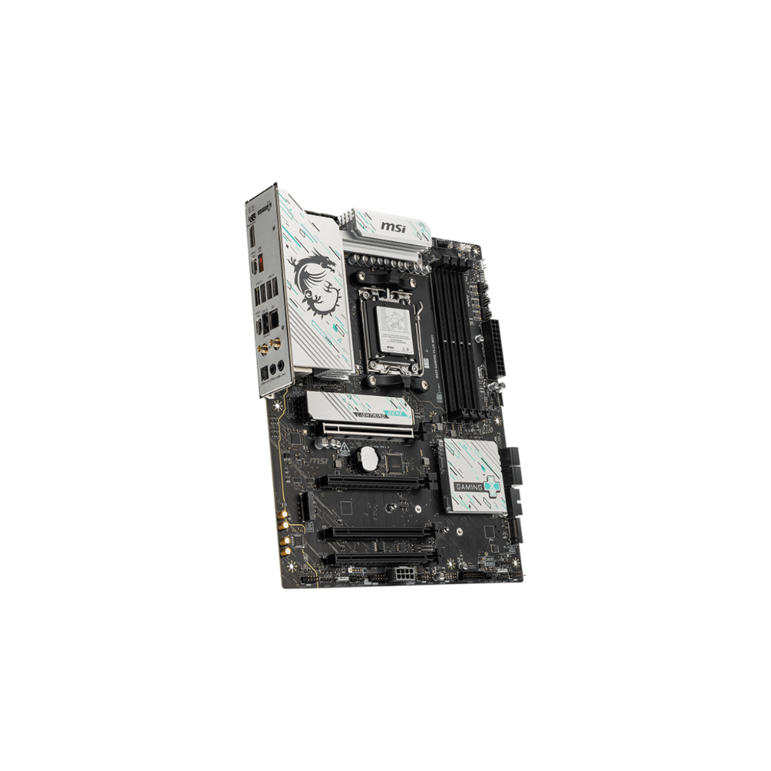 MSI B850 Gaming Plus WiFi DDR5 ATX AM5 Motherboard