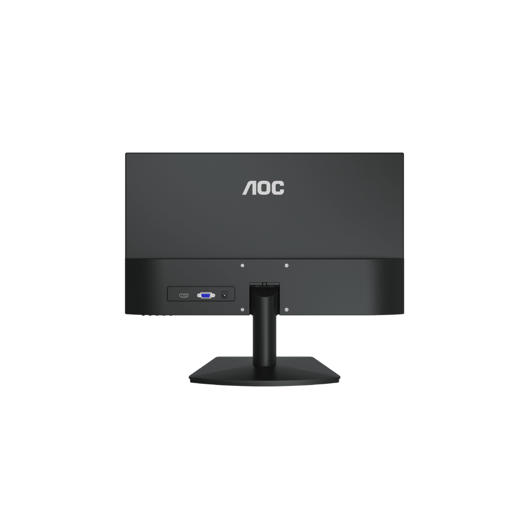 AOC 24B15H3 23.8" IPS 120Hz FHD 1920x1080 1ms MPRT 4ms GTG 3-Sided Frameless Monitor