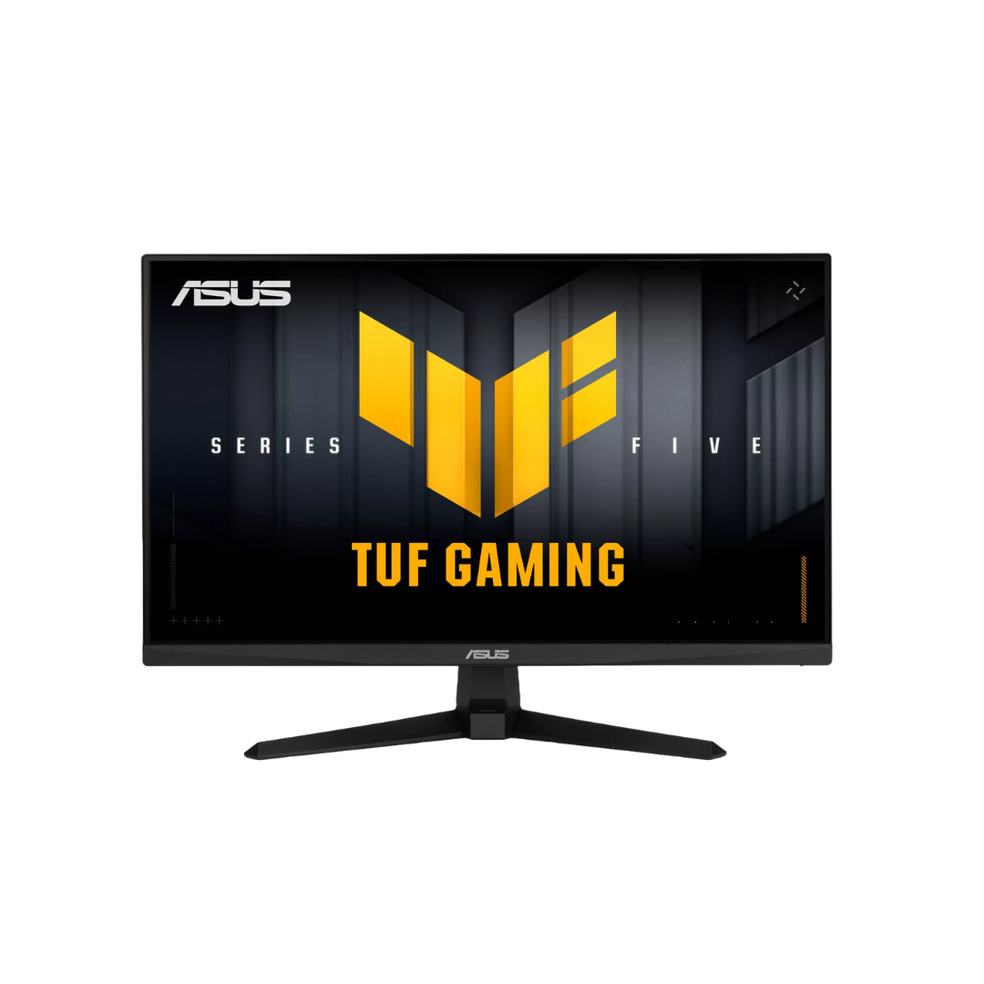 Asus TUF Gaming VG279QM5A 27" Fast-IPS FHD 1920x1080 240Hz 0.3ms Monitor with Tilt & Height Adjustment