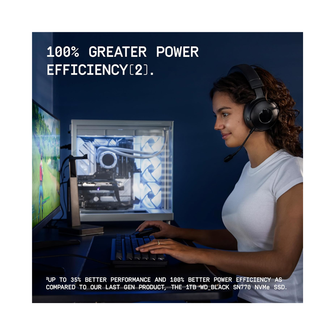 Western Digital WD M.2 Black 2TB SN7100 Gen4 WDS200T4X0E