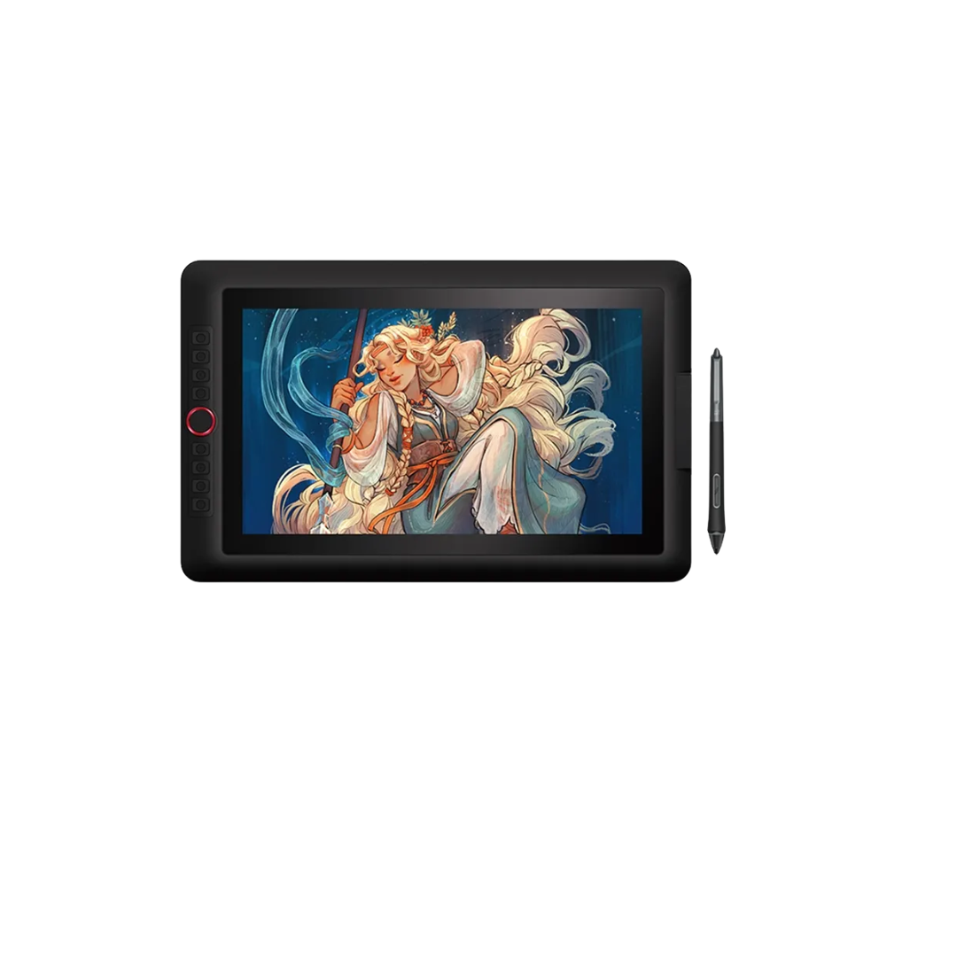Artist 15.6 Pro V2 - 16K Pressure USB-C Drawing Tablet with Screen XPPMD160FH-AD41-I000