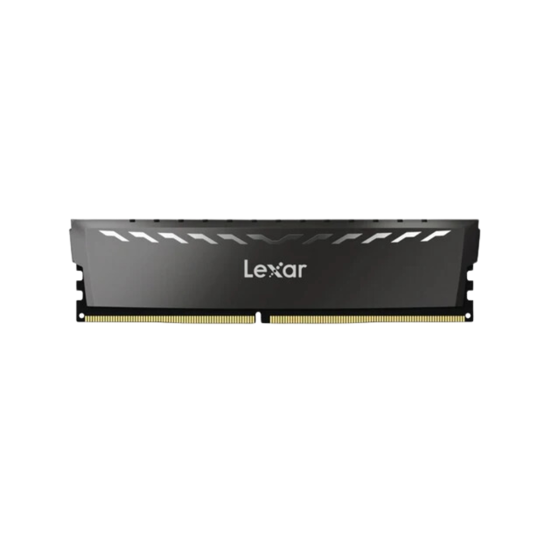 Lexar Thor 16GB Single DDR4 3200MHz Desktop Memory LD4BU016G-R3200GSXG