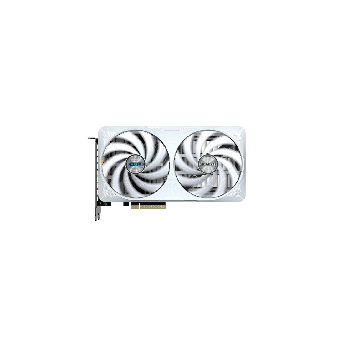 Gigabyte RTX 5060 TI EAGLE OC ICE 16G GV-N506TEAGLEOC-ICE-16GD Graphics Card
