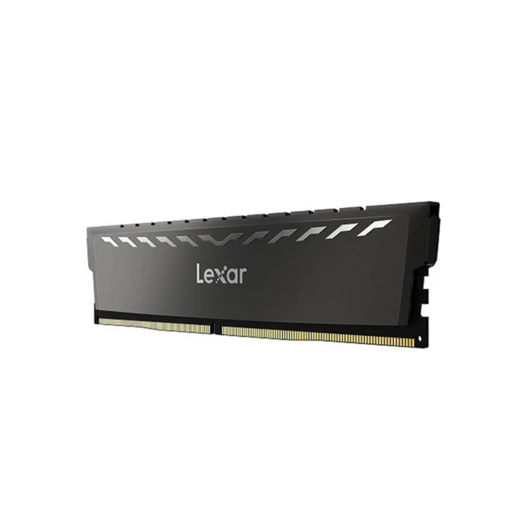 Lexar Thor 16GB Single DDR4 3200MHz Desktop Memory LD4BU016G-R3200GSXG