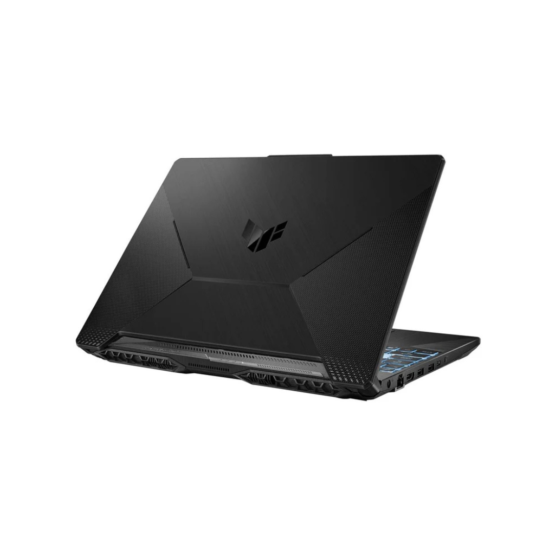 ASUS TUF Gaming FA506NCQ-HN012W Laptop (Graphite Black) | 15.6" FHD 1920x1080 144Hz IPS | Ryzen 7 170 | 8GB RAM | 512GB SSD | RTX 3050 | Windows 11 Home | ASUS Backpack