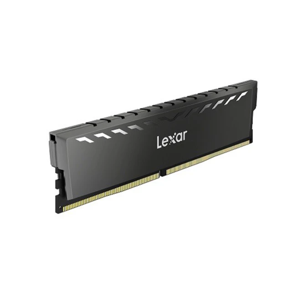 Lexar Thor 16GB Single DDR4 3200MHz Desktop Memory LD4BU016G-R3200GSXG