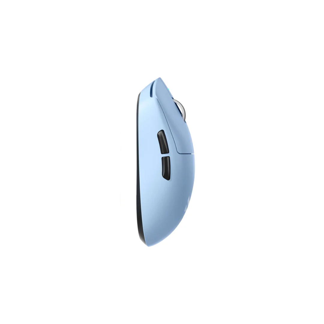 MCHOSE A7 Pro Lightweight Tri-Mode Wireless Gaming Mouse Blue