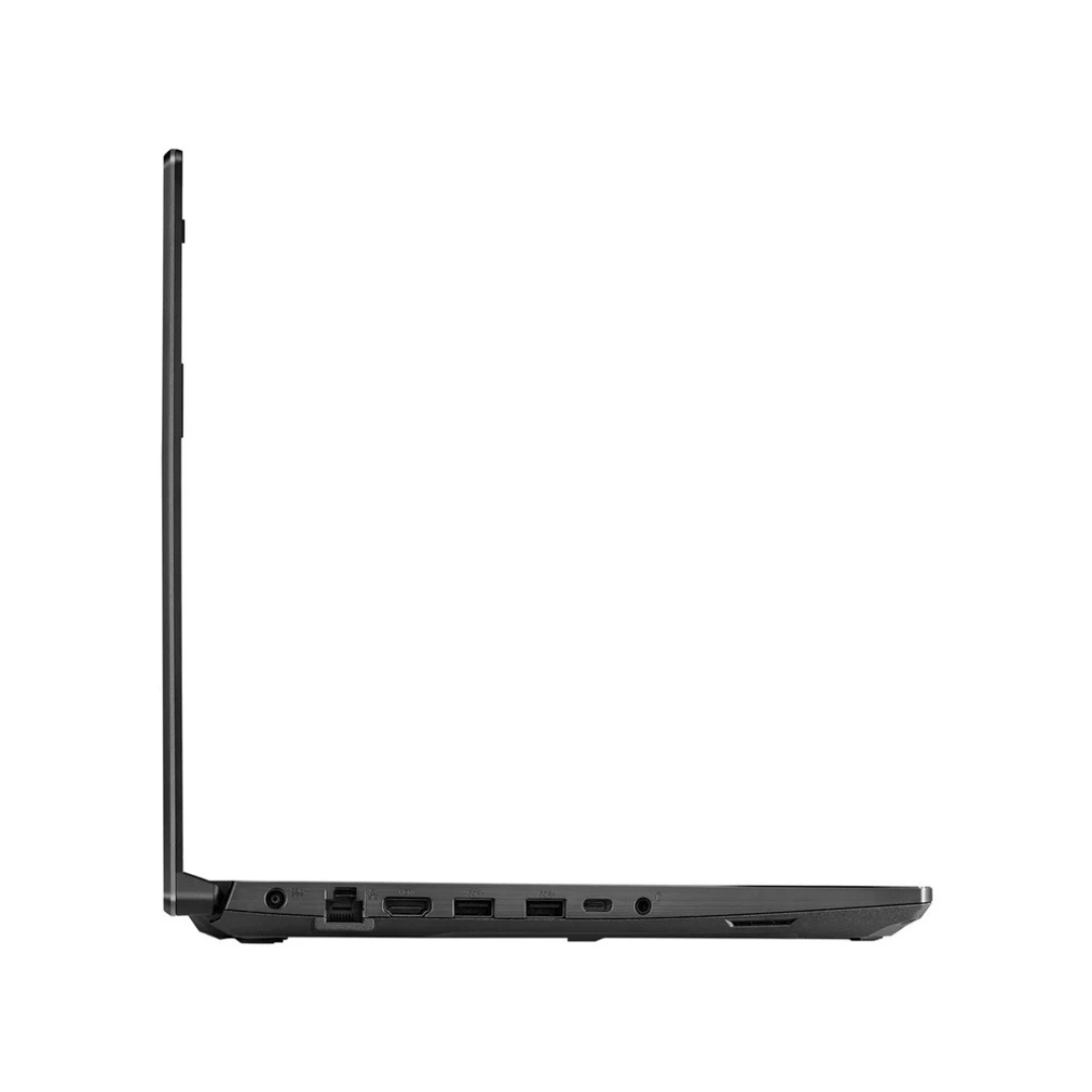 ASUS TUF Gaming FA506NCQ-HN012W Laptop (Graphite Black) | 15.6" FHD 1920x1080 144Hz IPS | Ryzen 7 170 | 8GB RAM | 512GB SSD | RTX 3050 | Windows 11 Home | ASUS Backpack