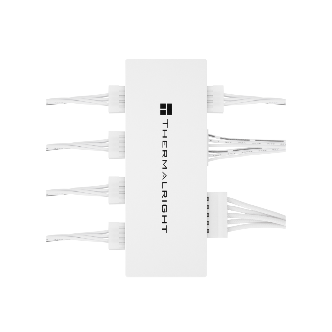 Thermalright USB 2.0 X5 Internal USB Hub (BLACK/WHITE)