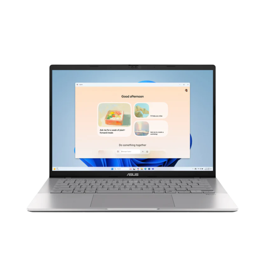 Asus Vivobook S14 S3407VA-LY031WSM | 14Inch WUXGA | Intel Core-i5 13420H | 16GB DDR5 RAM | 512GB SSD | Win 11