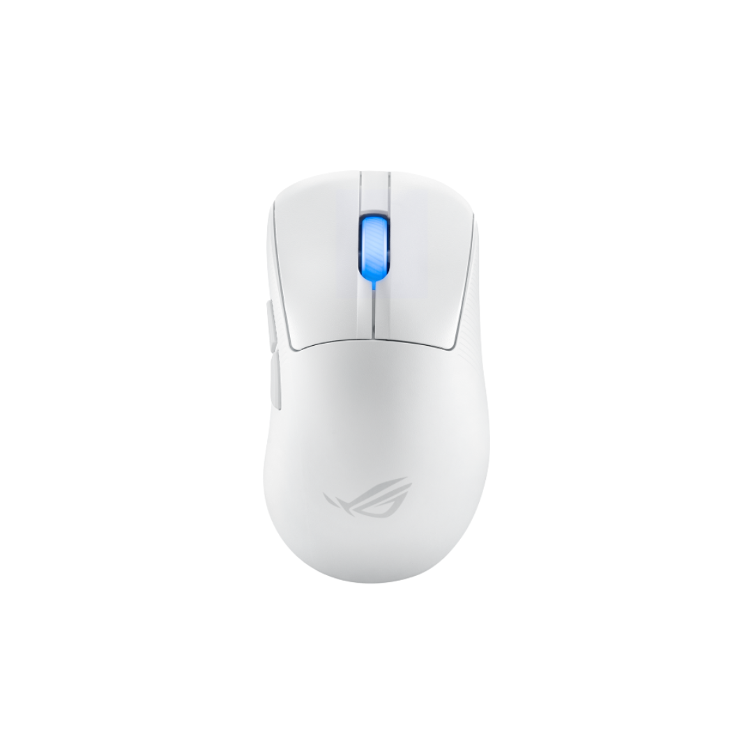 Asus ROG Keris II Ace Wireless White Gaming Mouse P714