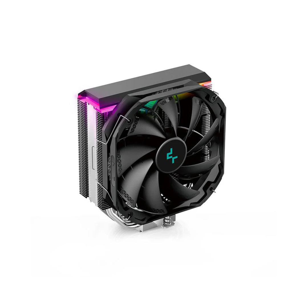 DeepCool AS500 Slim Tower CPU Cooler R-AS500-BKNLMN-G
