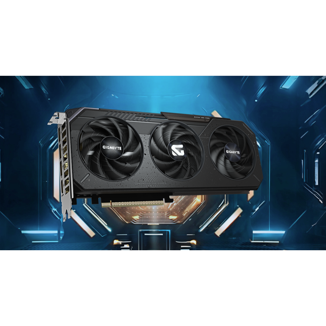 Gigabyte RTX 5060 Ti Gaming OC 8GB GDDR7 GV-N506TGAMING-OC-8GD Graphics Card