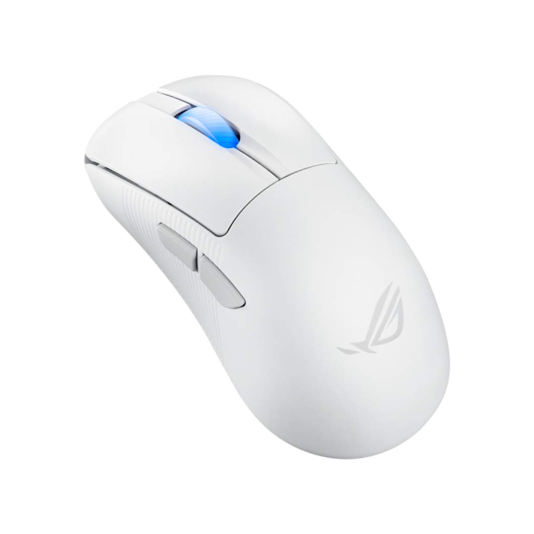 Asus ROG Keris II Ace Wireless White Gaming Mouse P714