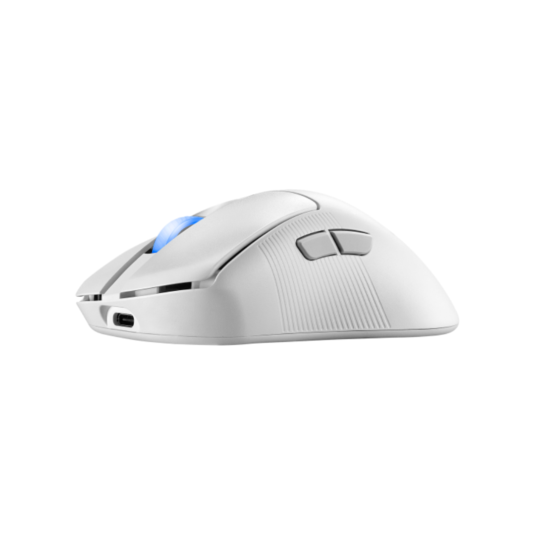 Asus ROG Keris II Ace Wireless White Gaming Mouse P714
