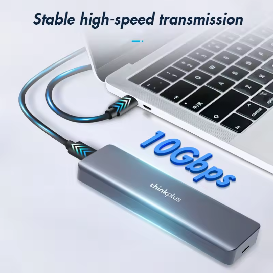 Lenovo ThinkPlus K02 NVMe SSD Enclosure